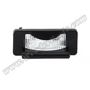 Plaka Lambası Spr901>904 Arka; Beyaz 1995-06