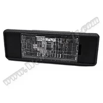 Plaka Lambası Spr906 Vito639 Arka; Beyaz