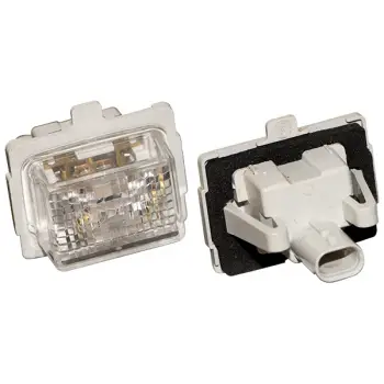 Plaka Lambası W204 W205 C117 W212 C207 W221 W222 C216 C218 Arka Ledli