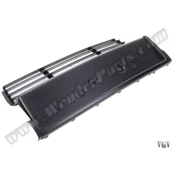 Plakalık E34 Ön; Düz 1987-92