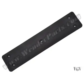 Plakalık G30 Ön 2017-