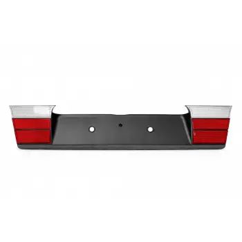 Plakalık Reflektörü E30 Arka (Krımızı-Beyaz) 1988-91
