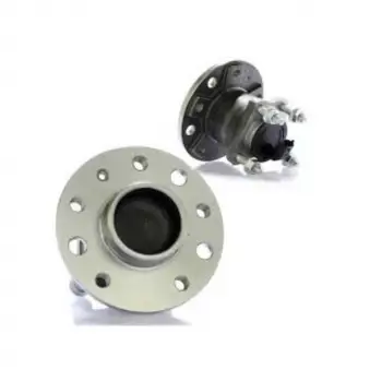 Porya Arka Sol-Sag Rulmanlı 5x110 140cap Abs– 1604316-Wisco - Opel 04 Ve Sonrası Uyumlu