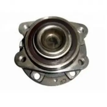 Audı A6 Ve Sonrası Uyumlu Porya Arka Sol Sağ Rulmanlı 5x112 131x32mm Abs 4F0501611B Winpower