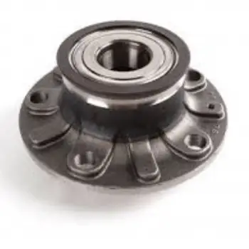 Audı A3 04 Ve Sonrası Uyumlu Porya Arka Sol Sağ Rulmanlı 5x112 137x32mm Abs 1163023 11