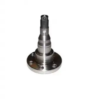 Porya Arka Sol-Sağ Rulmansız 6x64,5 Abssız – 357501117A -Wisco - Volkswagen 93 Ve Sonrası Uyumlu