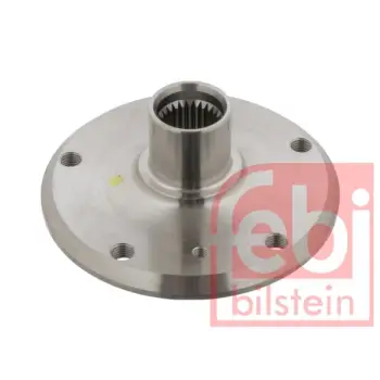 Porya Flanşı E36 Arka; Kampanalı Fren