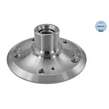 Porya Flanşı W210 Arka