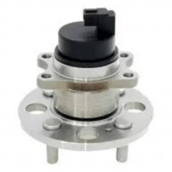 Opel Astra 98 Ve Sonrası Uyumlu Porya Ön Sol Sağ Rulmanlı 4x100 119x33dıs Abs 1603209 Winpower