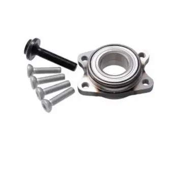 Audı A4 01 Ve Sonrası Uyumlu Porya Ön Sol Sağ Rulmanlı 4x107 84x45mm Abssız 8e0498625b Wisco