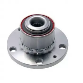 Polo 99 Ve Sonrası Uyumlu Porya Ön Sol Sağ Rulmanlı 5x100 121x20dıs Abs 6Q0407621BK Wisco