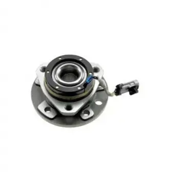 Opel Astra G 98 Ve Sonrası Uyumlu Porya Ön Sol Sağ Rulmanlı 5x110 137x33dıs Abs 1603211 Wisco