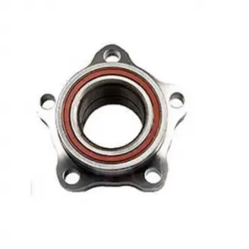 Porya Ön Sol-Sağ Rulmanlı 5x98 78x45mm Abssız –6C111K018AA -Wisco - Ford 06-14 Arası Uyumlu