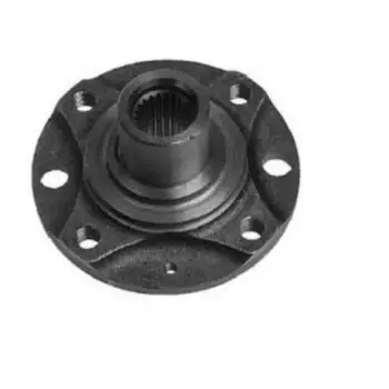 Opel Vectra A 1988 Ve Sonrası Uyumlu Porya Ön Sol Sağ Rulmanlı 6x130 152cap Abs326185 Wisco