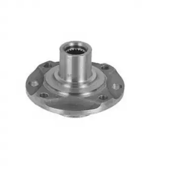 Porya Ön Sol-Sağ Rulmansız 4x100 120x22dıs Abssız –326196-Wisco - Opel Astra F 93 Ve Sonrası Uyumlu