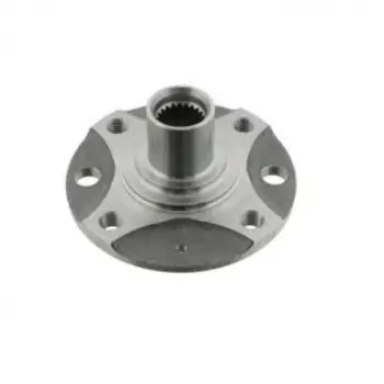 Opel Combo 00 Ve Sonrası Uyumlu Porya Ön Sol Sağ Rulmansız 4x100 122,6x22 Abssız 326001 Wisco