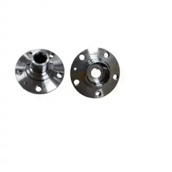 Polo 02 Ve Sonrası Uyumlu Porya Ön Sol Sağ Rulmansız 5x100 120,7x22 Abssız 6RF407615 Wisco