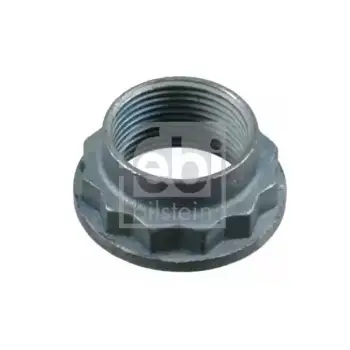 Porya Somunu W201 W124>203 W210 W168 Arka; 24x1.5mm