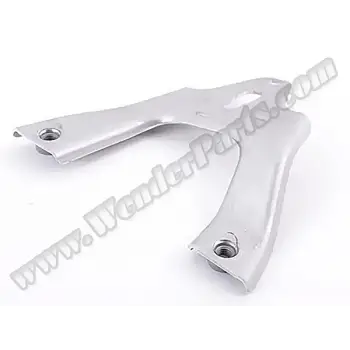 Radyatör Braketi W205 Alt Sağ