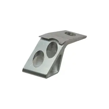 Radyatör Braketi W206 Alt Sol