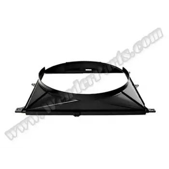 Radyatör Davlumbazı E34 AC+ [M20] 1988-95