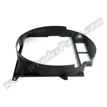 Radyatör Davlumbazı E34 AC- [M50] 1988-92