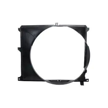 Radyatör Davlumbazı E34 AC+ [M50] 1992-95