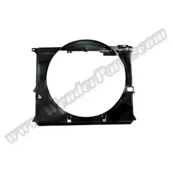 Radyatör Davlumbazı E36 Man.Şanz; AC- [M50 M52]