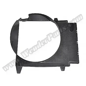 Radyatör Davlumbazı T1:207D>410D AC- [OM601 OM602]