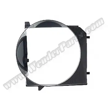 Radyatör Davlumbazı W124 AC+ [M102]