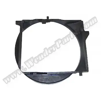 Radyatör Davlumbazı W124 AC- [M103 M104]