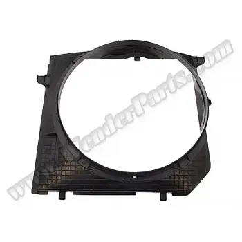 Radyatör Davlumbazı W124 AC+ [M103 M104]