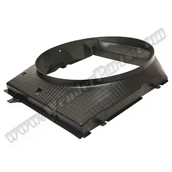 Radyatör Davlumbazı W124 AC+ [OM602]