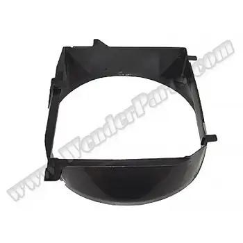 Radyatör Davlumbazı W124 AC- Otm.Şanz [M102]