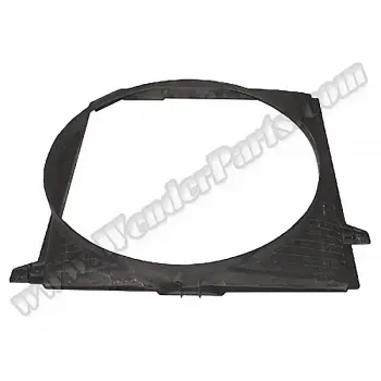 Radyatör Davlumbazı W126 [M103]