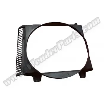 Radyatör Davlumbazı W126 [M110]