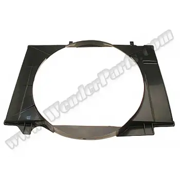 Radyatör Davlumbazı W126 [M116 M117]