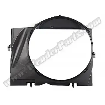 Radyatör Davlumbazı W140 AC+ [M104]