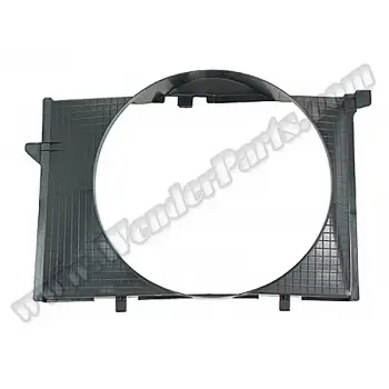 Radyatör Davlumbazı W201 AC+ 190 [M102]