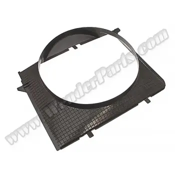 Radyatör Davlumbazı W201 AC+ 190E [M102]