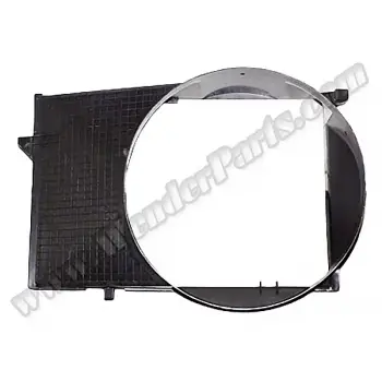 Radyatör Davlumbazı W201 AC- [OM601]