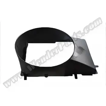 Radyatör Davlumbazı W202 AC+ [OM601 OM604]