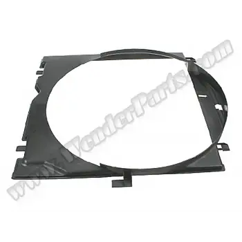 Radyatör Davlumbazı W210 AC- [M104]