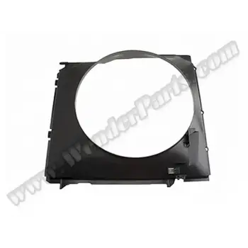 Radyatör Davlumbazı X5:E53 [M54]