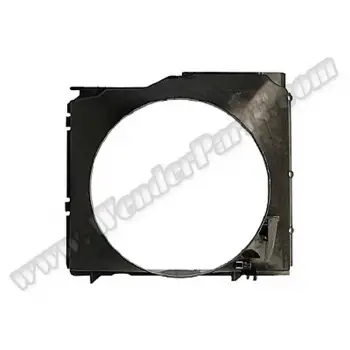 Radyatör Davlumbazı X5:E53 [M57/N]