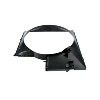 Radyatör Davlumbazı X5:E53 [M62]