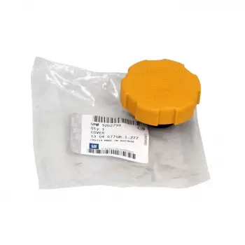 Radyatör Ek Depo Kapağı – 9202799 Gm - Opel Astra H Corsa D Signum 02 Ve Sonrası Uyumlu   