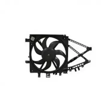 Opel Combo B Dızel 93 Ve Sonrası Uyumlu Radyatör Fan Davlumbazı 1314534 KYP