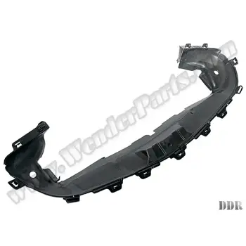 Radyatör Hava Deflektörü W213 Ön -Avg/AMG-