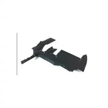 Skoda Octavıa Superb 04 Ve Sonrası Uyumlu Radyatör Hava Klavuzu Sol 1Z0121283B Wisco